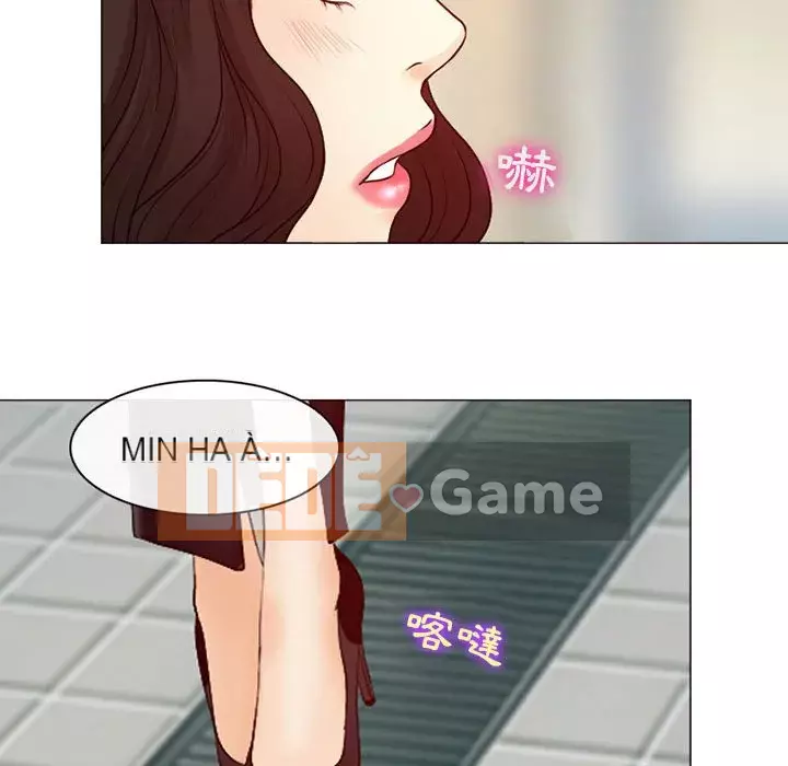 Giọng nói của chúa Chương 17-18