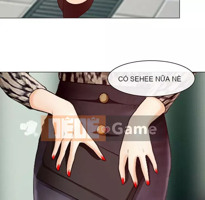 Giọng nói của chúa Chương 17-18