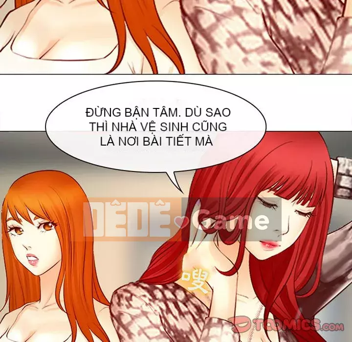 Giọng nói của chúa Chương 17-18