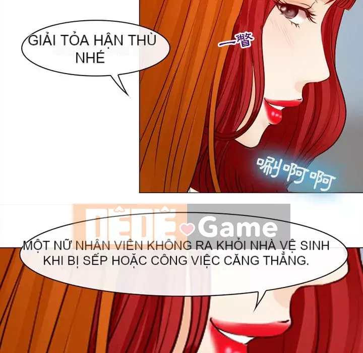 Giọng nói của chúa Chương 17-18