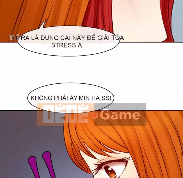 Giọng nói của chúa Chương 17-18