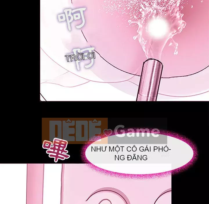 Giọng nói của chúa Chương 17-18