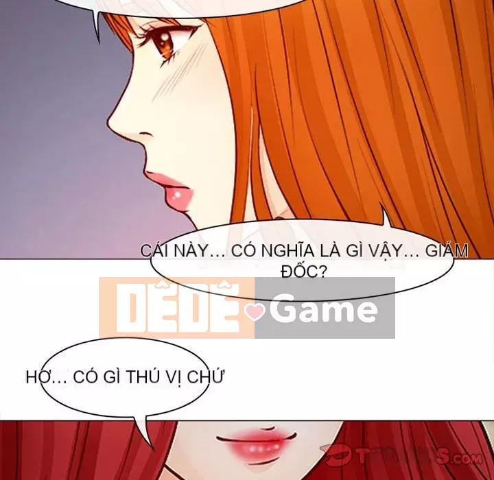 Giọng nói của chúa Chương 17-18