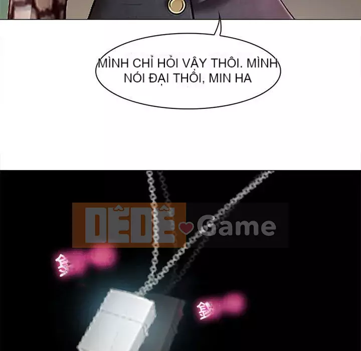 Giọng nói của chúa Chương 17-18