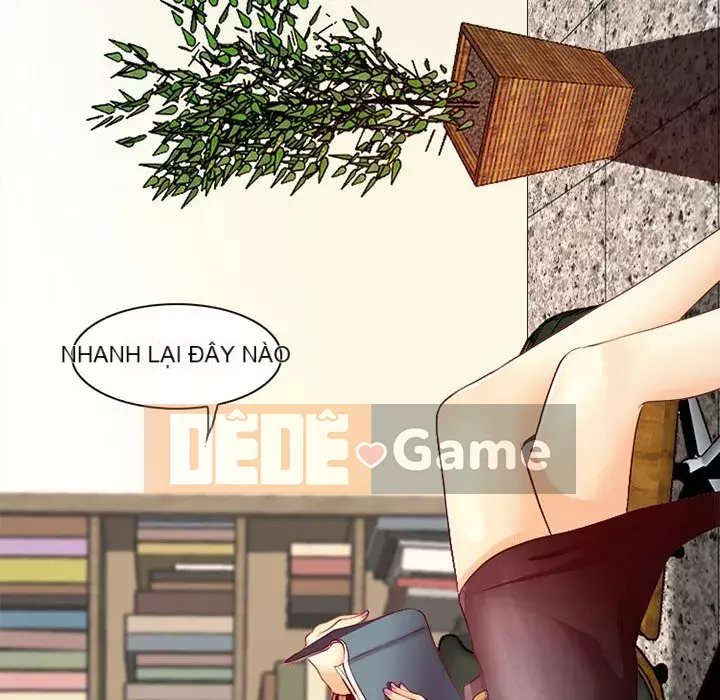 Giọng nói của chúa Chương 17-18