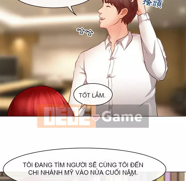 Giọng nói của chúa Chương 17-18