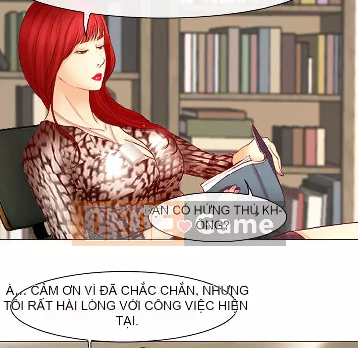 Giọng nói của chúa Chương 17-18