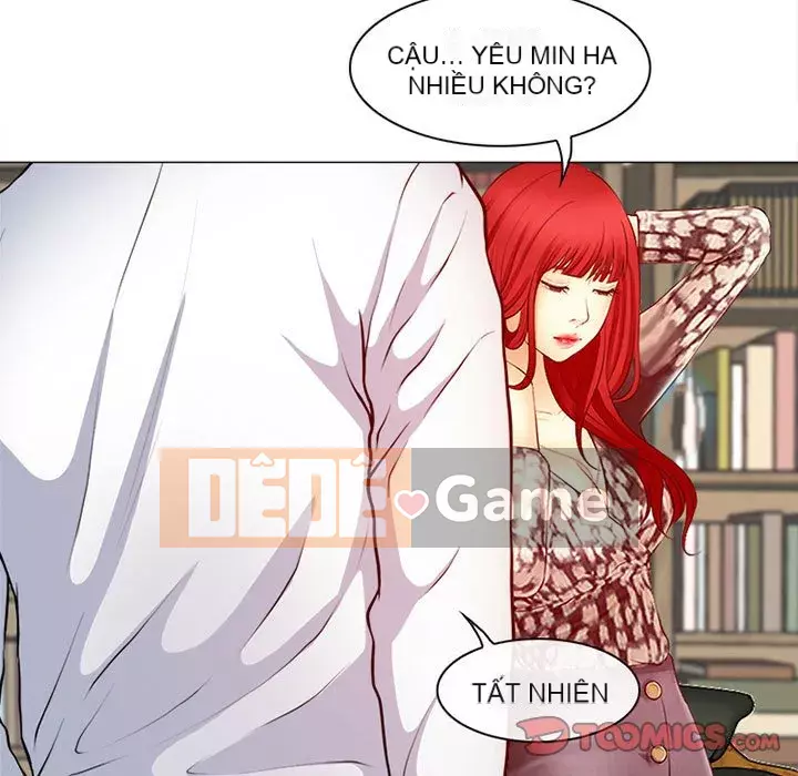 Giọng nói của chúa Chương 17-18