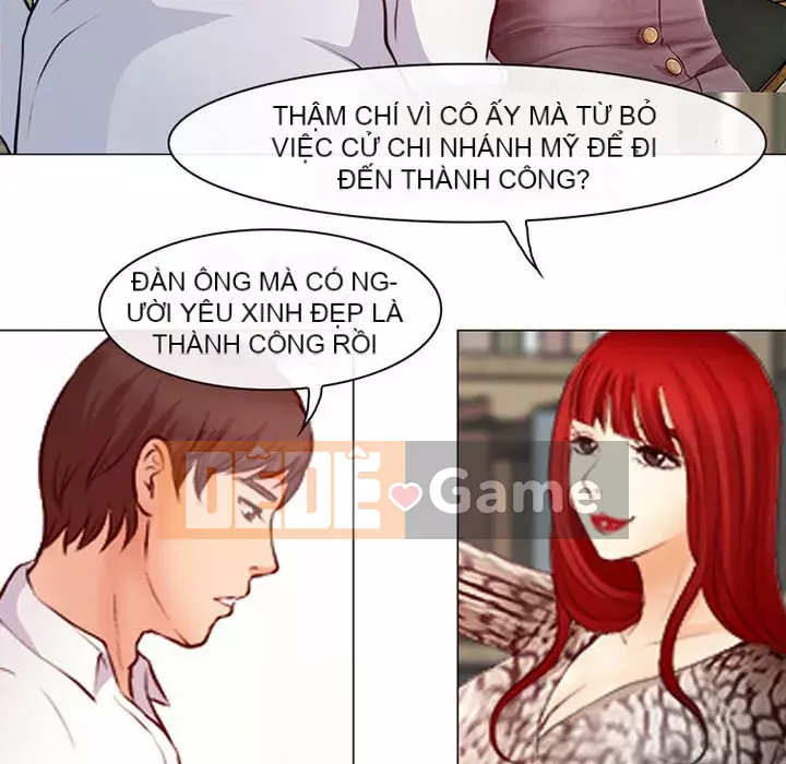 Giọng nói của chúa Chương 17-18