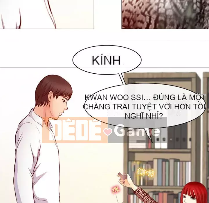 Giọng nói của chúa Chương 17-18