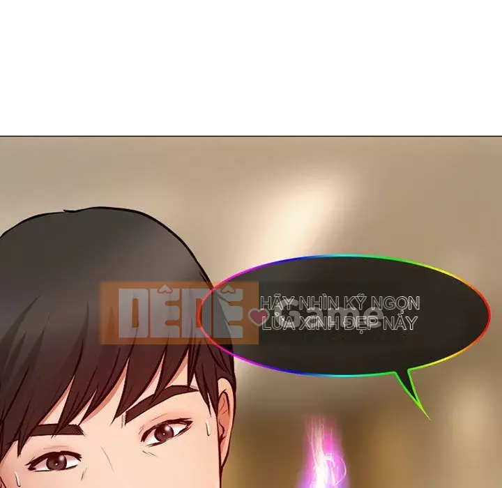 Giọng nói của chúa Chương 17-18