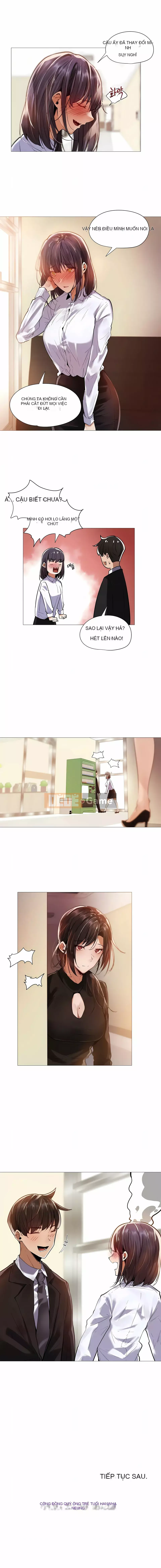 Một người lái xe là nữ tổng thống vẫn có thể làm một điều như vậy! Chương 1-20