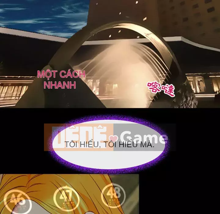 Giọng nói của chúa Chương 15-16