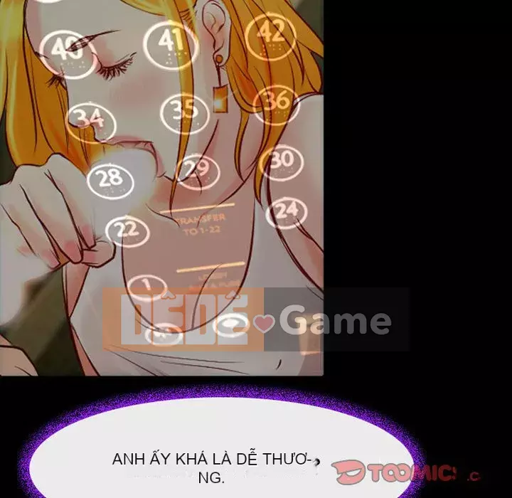 Giọng nói của chúa Chương 15-16