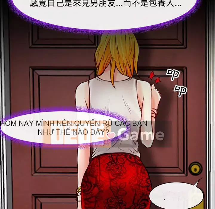 Giọng nói của chúa Chương 15-16