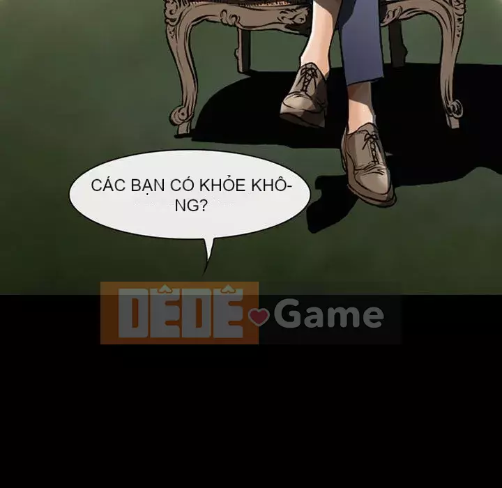 Giọng nói của chúa Chương 15-16