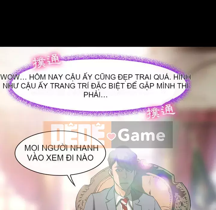 Giọng nói của chúa Chương 15-16