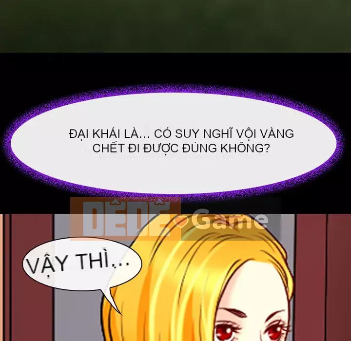 Giọng nói của chúa Chương 15-16