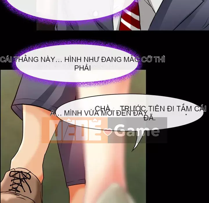 Giọng nói của chúa Chương 15-16