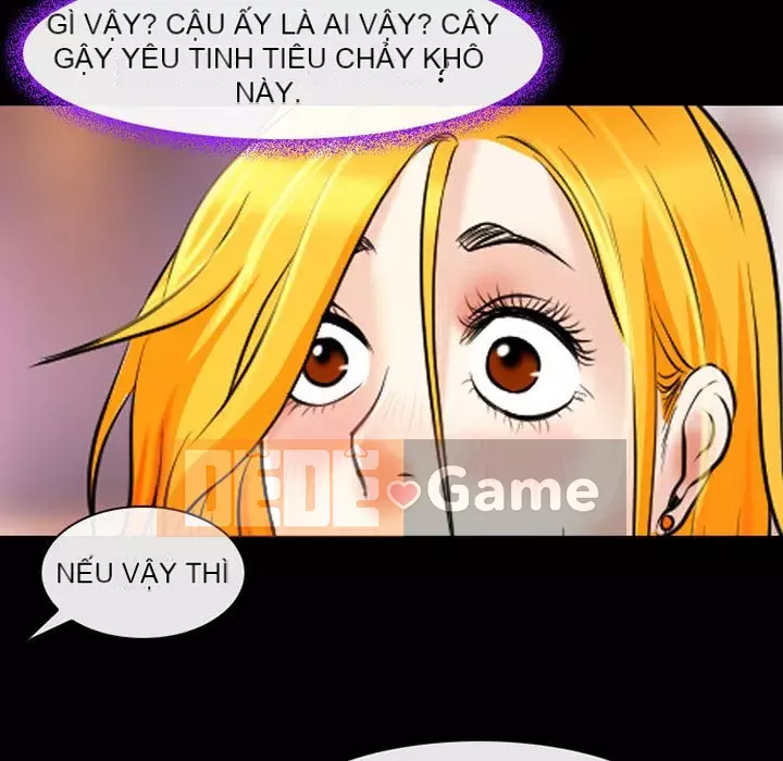 Giọng nói của chúa Chương 15-16