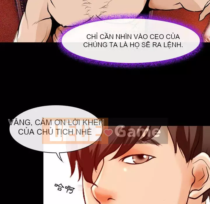 Giọng nói của chúa Chương 15-16