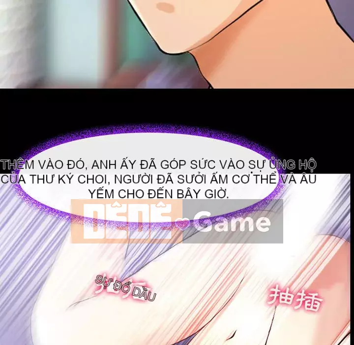 Giọng nói của chúa Chương 15-16