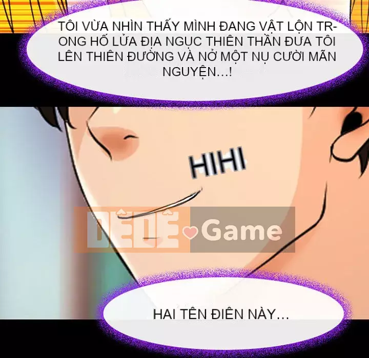 Giọng nói của chúa Chương 15-16