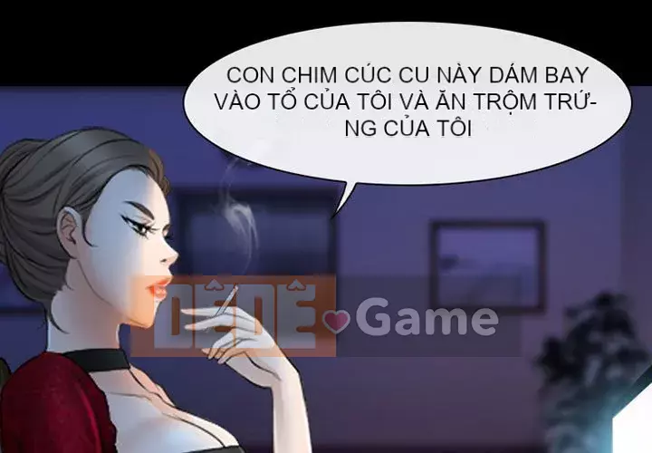 Giọng nói của chúa Chương 15-16