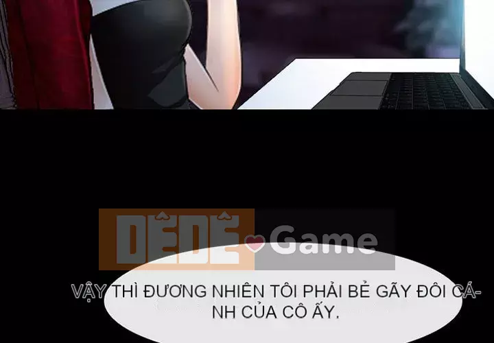 Giọng nói của chúa Chương 15-16