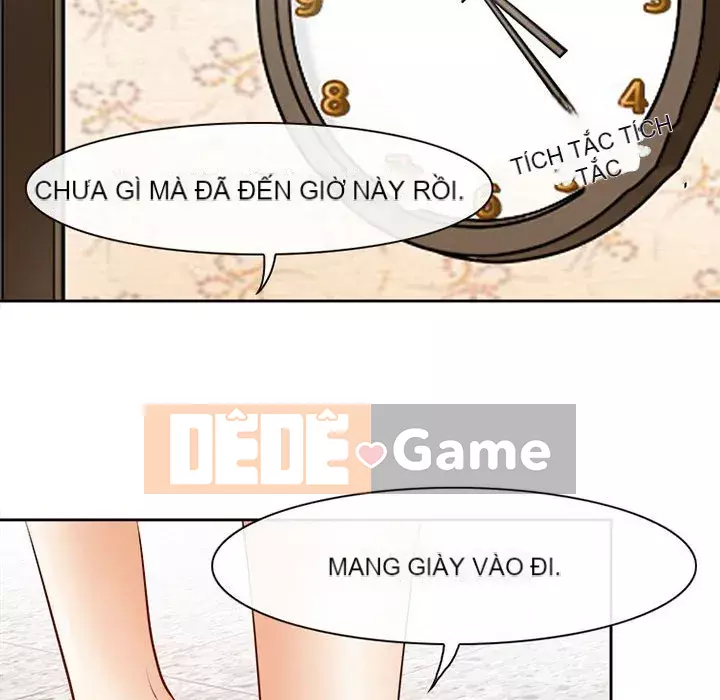 Giọng nói của chúa Chương 15-16