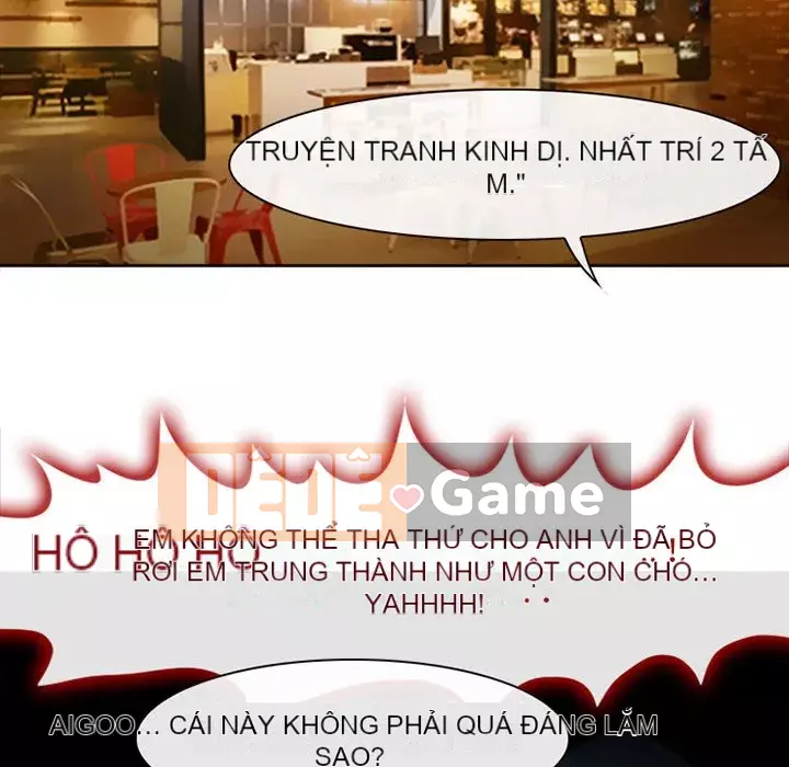 Giọng nói của chúa Chương 15-16