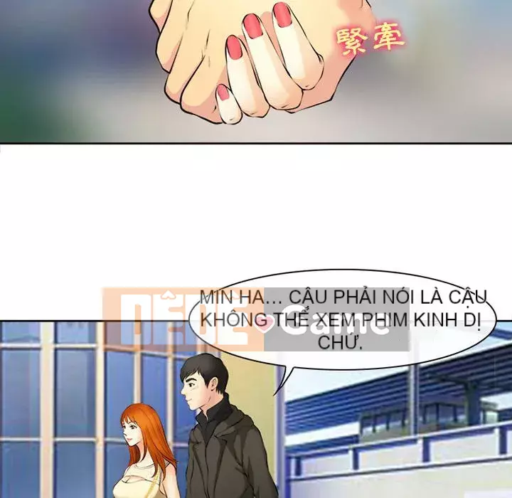 Giọng nói của chúa Chương 15-16