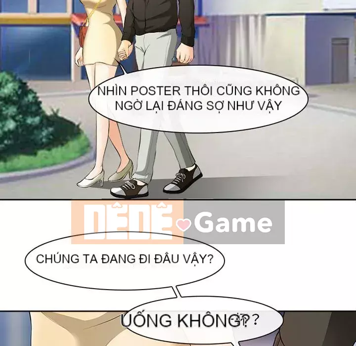 Giọng nói của chúa Chương 15-16