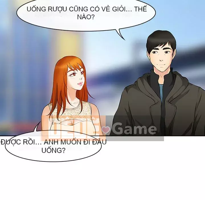 Giọng nói của chúa Chương 15-16