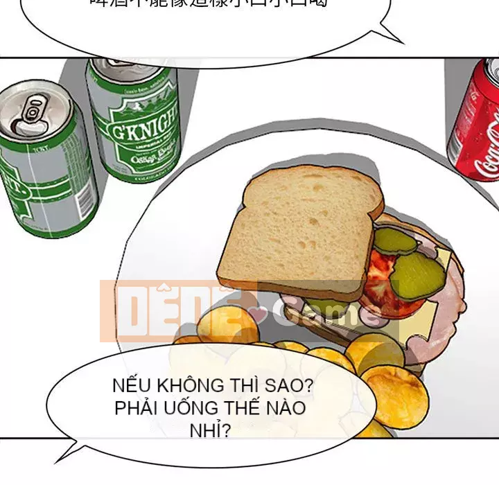 Giọng nói của chúa Chương 15-16