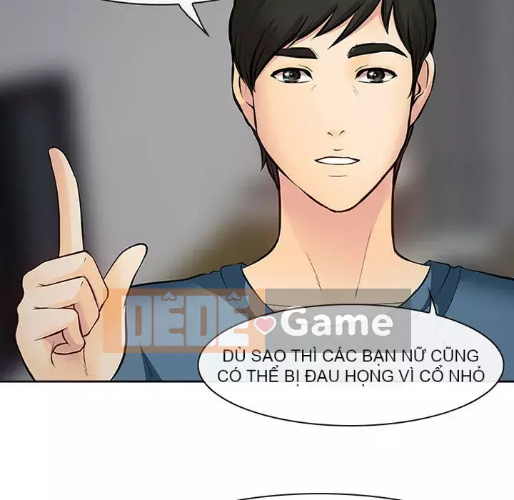 Giọng nói của chúa Chương 15-16