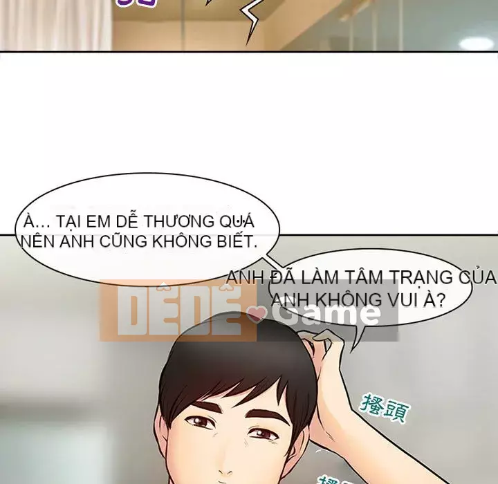 Giọng nói của chúa Chương 15-16