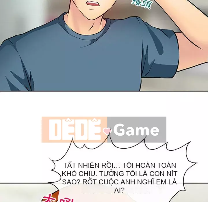 Giọng nói của chúa Chương 15-16