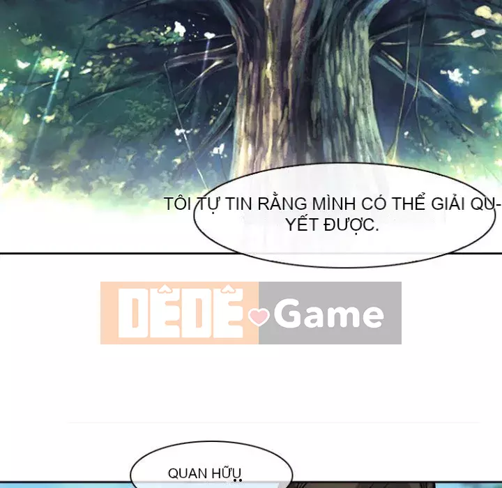 Giọng nói của chúa Chương 13-14