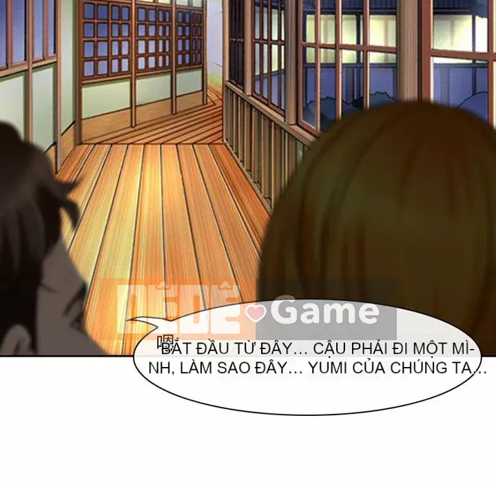 Giọng nói của chúa Chương 13-14