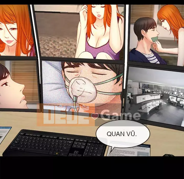 Giọng nói của chúa Chương 11-12