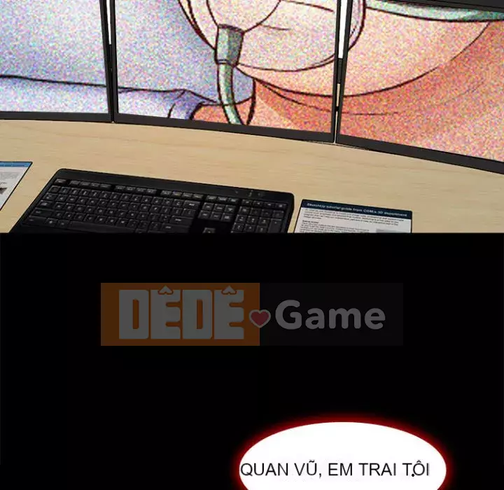 Giọng nói của chúa Chương 11-12