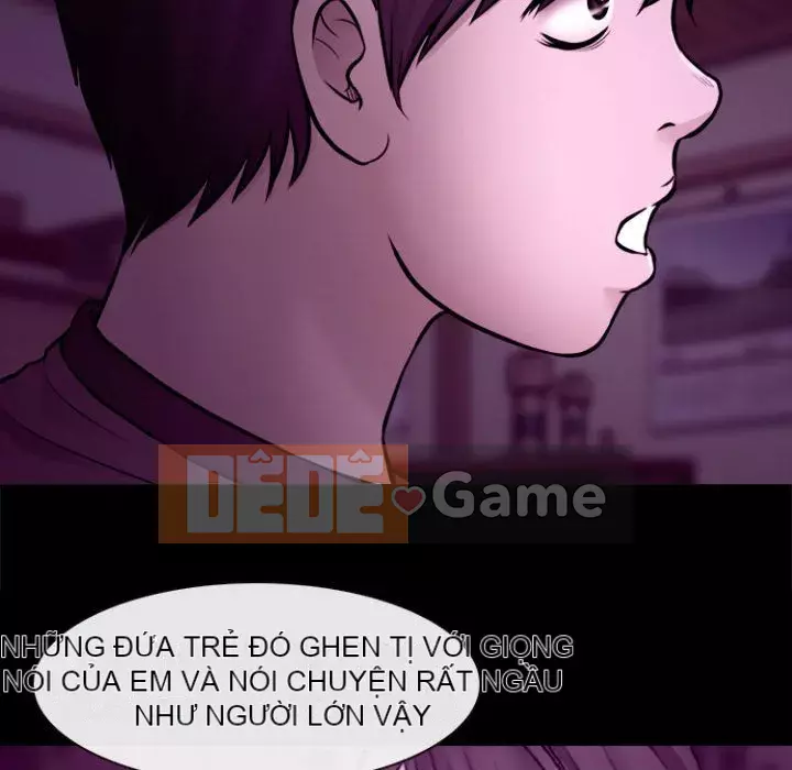 Giọng nói của chúa Chương 11-12