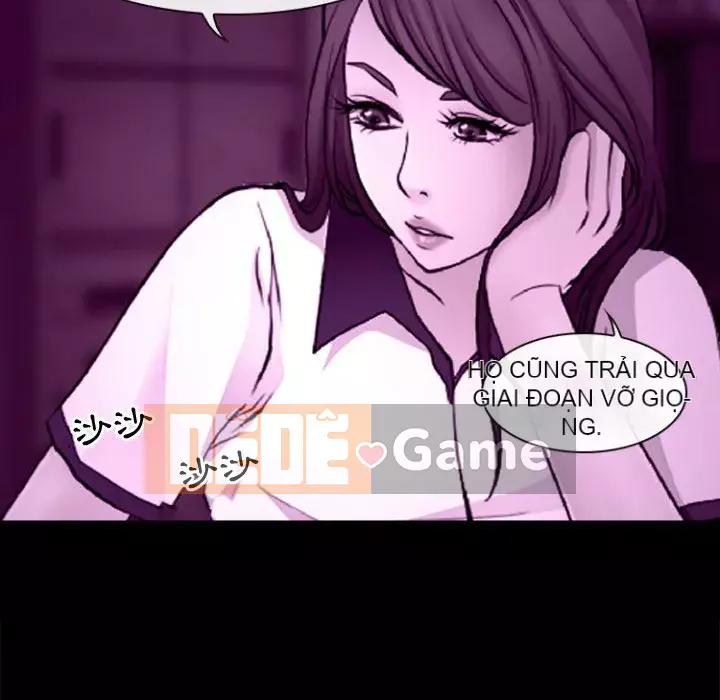 Giọng nói của chúa Chương 11-12