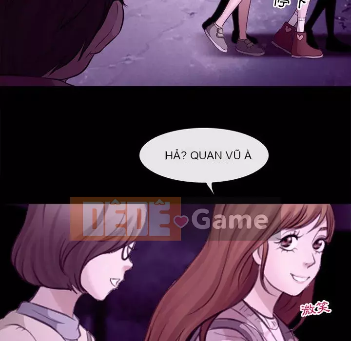 Giọng nói của chúa Chương 11-12