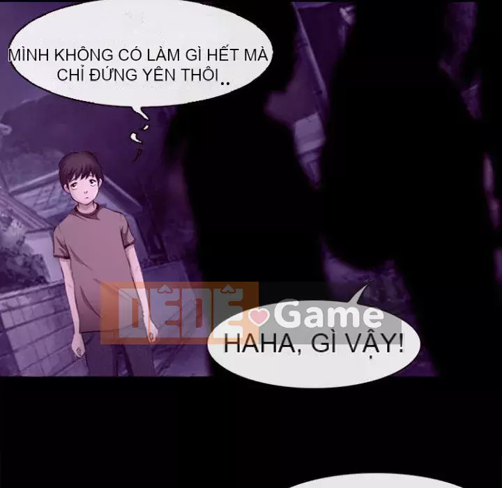 Giọng nói của chúa Chương 11-12