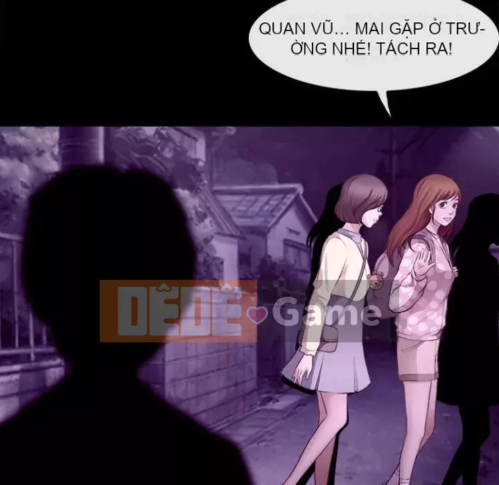 Giọng nói của chúa Chương 11-12