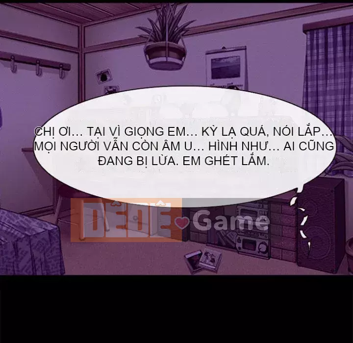 Giọng nói của chúa Chương 11-12