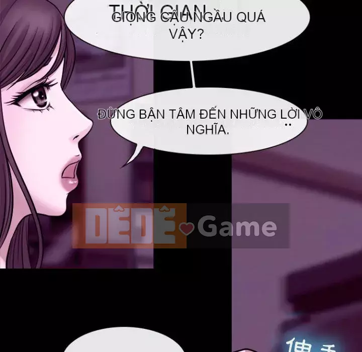 Giọng nói của chúa Chương 11-12