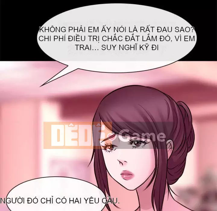 Giọng nói của chúa Chương 11-12